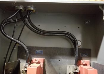 What size wire is rated for 400 amps?