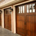 are garage door panels interchangeable