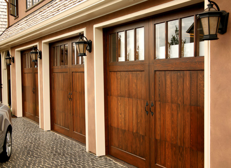 what-size-are-garage-door-panels