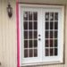 What is a standard French door size?
