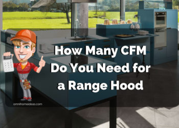 How many CFM do I need for a 10x10 room?