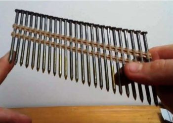 nail penny size chart