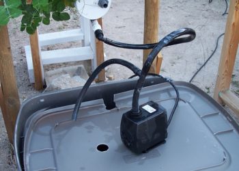 What size water pump do I need for my fountain?