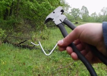 installing t post clips