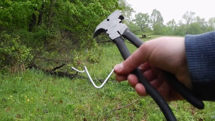 installing t post clips
