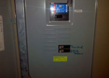 Can you use a 200 amp transfer switch on a 150 amp service?