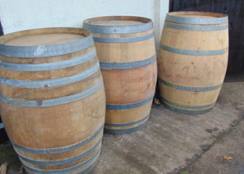 225l barrel dimensions
