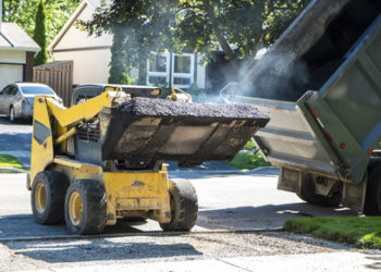 best time of year to pave driveway