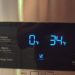 samsung fridge what temperature to set