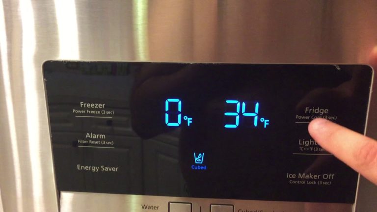 what-temperature-should-my-samsung-french-door-refrigerator-be-set-at