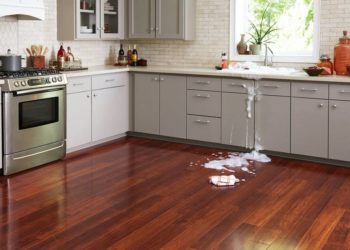 Is Formica Flooring waterproof?