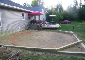 How do you prepare ground for Xeriscape?