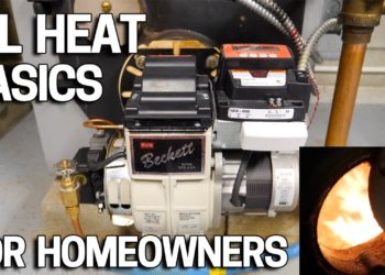 oil heating not working