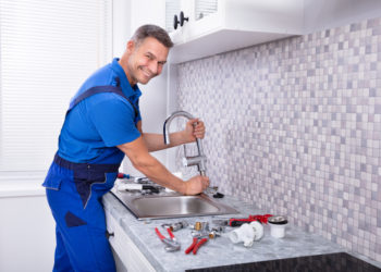 do you need plumbers putty to install a faucet