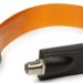 Is there a flat coax cable?