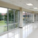 types of commercial window glass