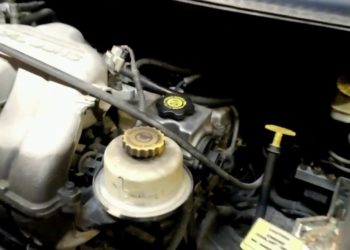 2003 caravan oil type