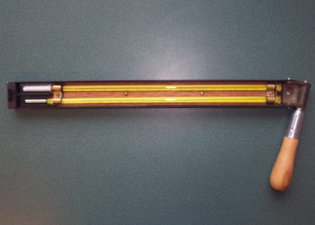 what does a sling psychrometer measure