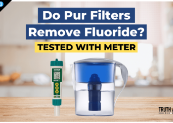 Do Brita filters remove viruses?