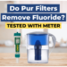 Do Brita filters remove viruses?