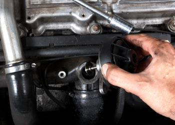 Is it dangerous to drive with a bad EGR valve?