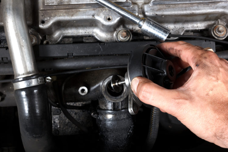 Is it dangerous to drive with a bad EGR valve?