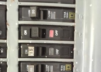 air conditioner keeps blowing fuse