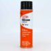 cleaning silicone lubricant