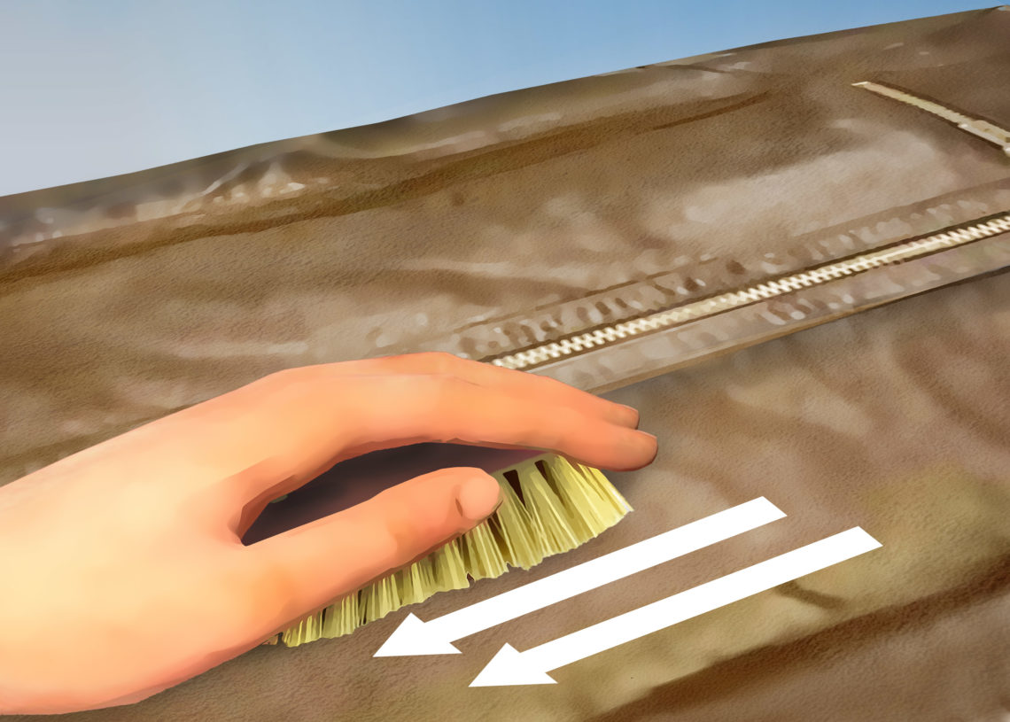 What adhesive works on stucco?