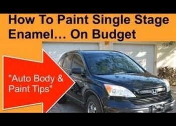 how to dissolve enamel paint