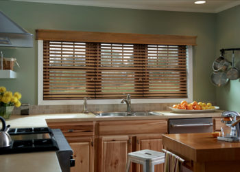 What kind of blinds are best for kitchens?