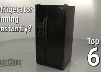 What causes a fridge to not cool?