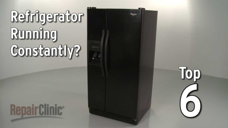 What causes a fridge to not cool?