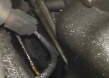 2004 lincoln aviator low oil pressure