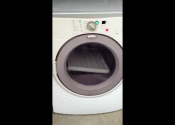 Why is my Whirlpool Duet dryer not starting?