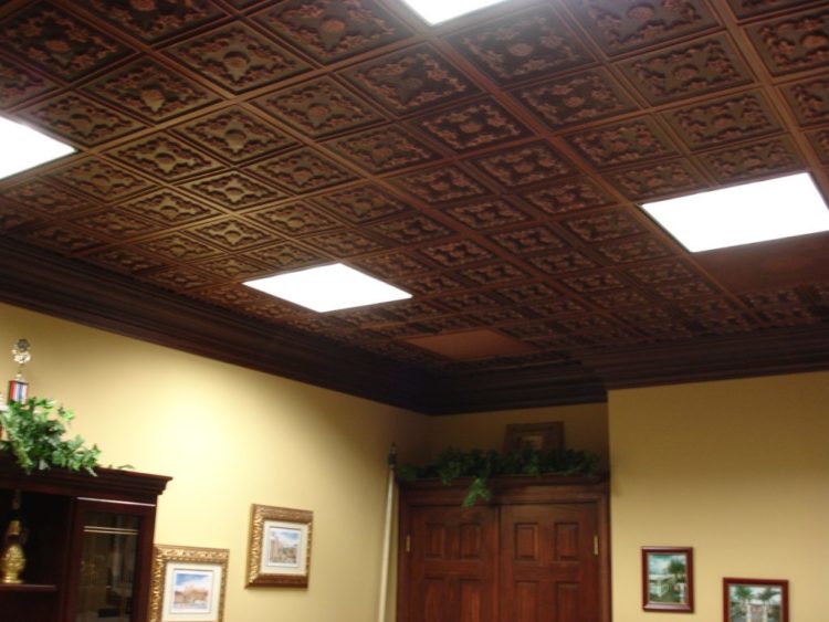 How long do ceiling tiles last?