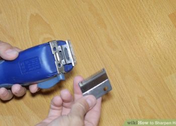 how to sharpen branch clippers