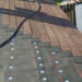 flat roof shingles