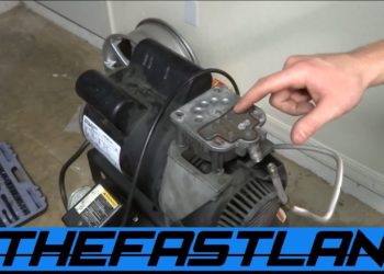 why does my air compressor not build pressure