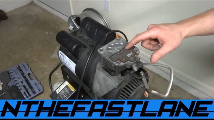 why does my air compressor not build pressure