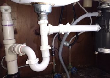 Where should I place my air admittance valve?