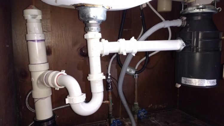 Where should I place my air admittance valve?