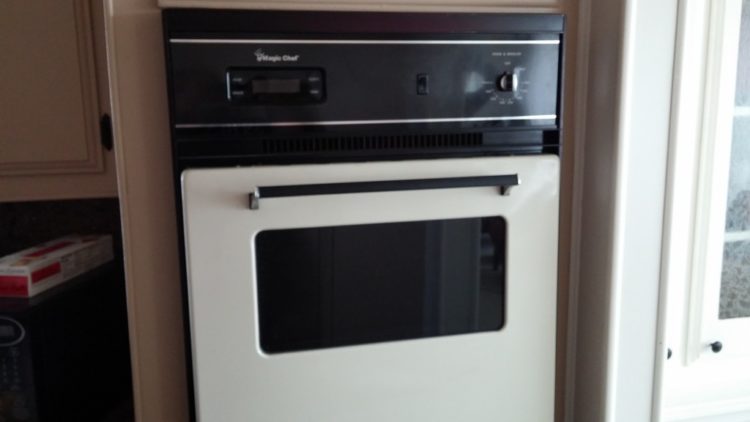 how to use old magic chef oven