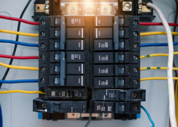cost to replace electrical panel