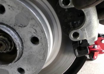 brake caliper troubleshooting