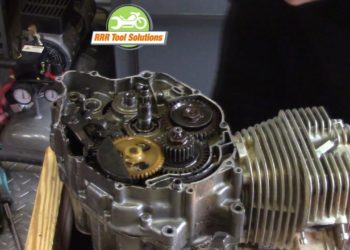 Can you rebuild a motorcycle engine?