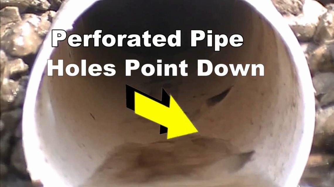 when-should-you-use-a-perforated-drain-pipe