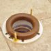 What is the best toilet flange seal?