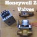 5 wire zone valve