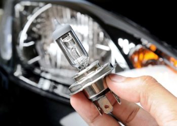 bulb signal light